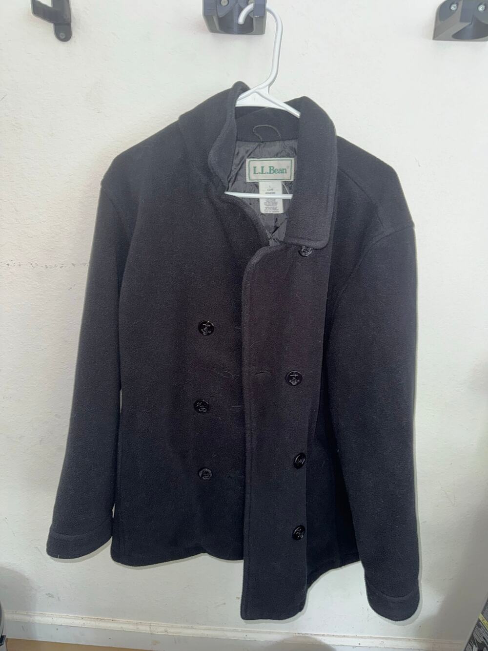 L.L.Bean Women’s Large Classic Outdoor Jacket Comfortable
